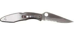 Survival Knife Shop -Survival Knife Shop SPC07PS 02 spyderco police spc07ps 02