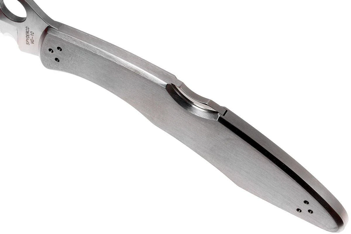 Spyderco Police C07PS, Taschenmesser Mit Teilwellenschliff 8 Spyderco Police C07PS, Taschenmesser Mit Teilwellenschliff – Bild 6