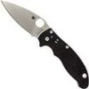 Spyderco Manix 2 C101GP2 Taschenmesser -Survival Knife Shop SPC101GP2 00 spyderco manix 2 v2 spc101gp2 00