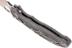 Spyderco Manix 2 Lightweight Maxamet C101PGY2 Taschenmesser, Grau 14 Spyderco Manix 2 Lightweight Maxamet C101PGY2 Taschenmesser, Grau -Survival Knife Shop SPC101PGY2 05 spyderco spc101pgy2 05