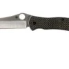 Spyderco Bradley 2 Folder C134CFP2 Taschenmesser -Survival Knife Shop SPC134CFP2 01 spyderco bradley 2 spc134cfp2 01