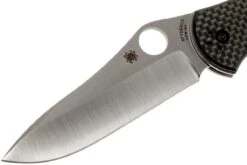 Spyderco Bradley 2 Folder C134CFP2 Taschenmesser -Survival Knife Shop SPC134CFP2 03 spyderco bradley 2 spc134cfp2 03