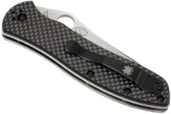 Spyderco Bradley 2 Folder C134CFP2 Taschenmesser -Survival Knife Shop SPC134CFP2 04 spyderco bradley 2 spc134cfp2 04