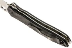 Spyderco Bradley 2 Folder C134CFP2 Taschenmesser -Survival Knife Shop SPC134CFP2 05 spyderco bradley 2 spc134cfp2 05