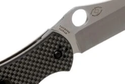 Spyderco Bradley 2 Folder C134CFP2 Taschenmesser -Survival Knife Shop SPC134CFP2 06 spyderco bradley 2 spc134cfp2 06