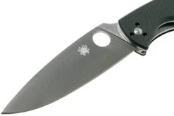 Spyderco Resilience C142GP Taschenmesser -Survival Knife Shop SPC142GP 03 spyderco resilience spc142gp d3