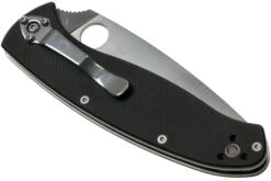 Spyderco Resilience C142GP Taschenmesser -Survival Knife Shop SPC142GP 04 spyderco resilience spc142gp d4