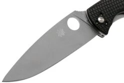 Spyderco Resilience Lightweight C142PBK FRN Taschenmesser 11 Spyderco Resilience Lightweight C142PBK FRN Taschenmesser -Survival Knife Shop SPC142PBK 03 spyderco