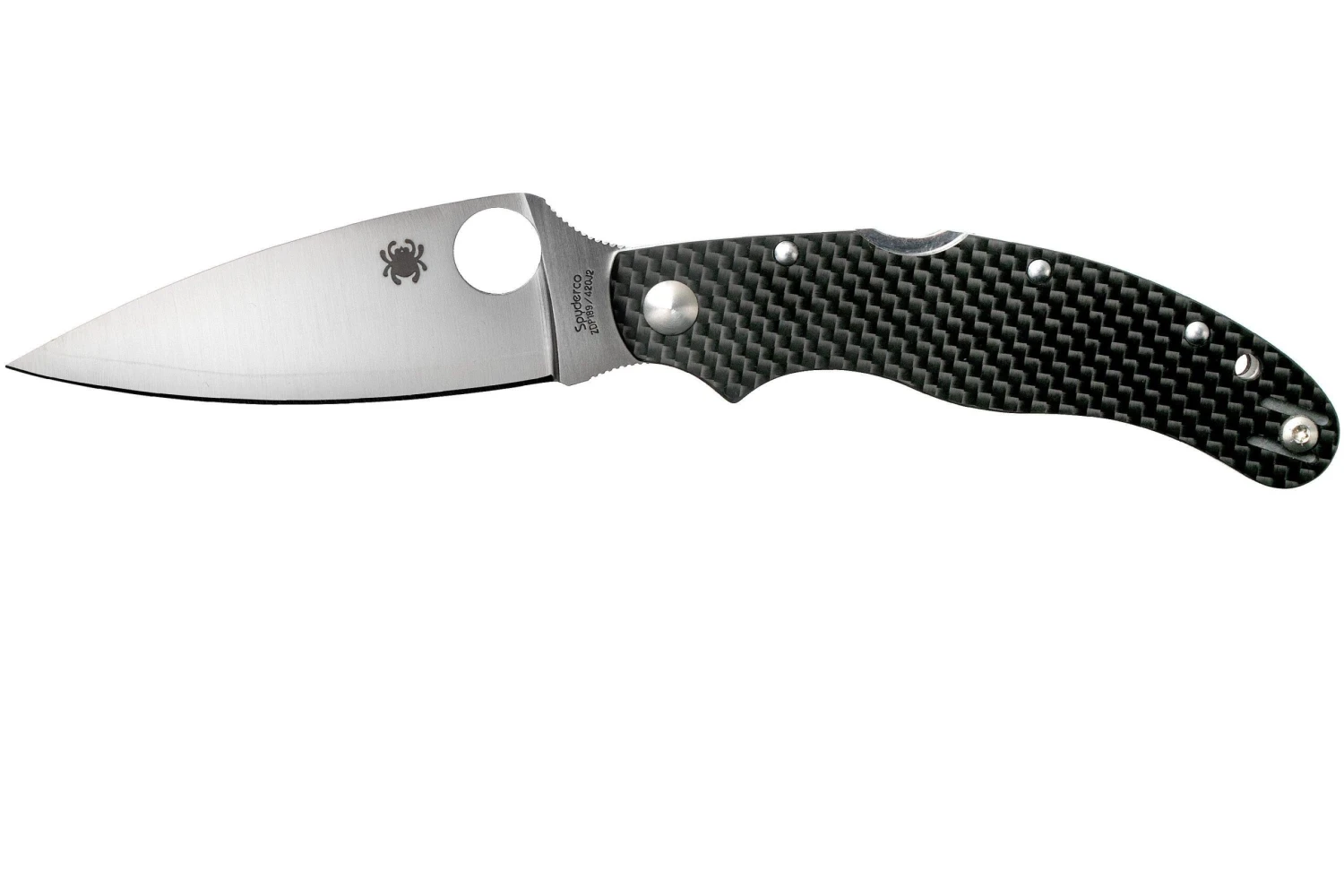 Spyderco Caly 3.5 ZDP-189 C144CFPE Taschenmesser