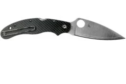 Survival Knife Shop -Survival Knife Shop SPC144CFPE 02 spyderco