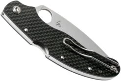 Spyderco Caly 3.5 ZDP-189 C144CFPE Taschenmesser -Survival Knife Shop SPC144CFPE 04 spyderco