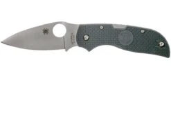 Spyderco Chaparral FRN C152PGY Taschenmesser, Grau