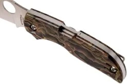 Spyderco Chaparral Raffir Noble C152RNP Taschenmesser 16 Spyderco Chaparral Raffir Noble C152RNP Taschenmesser -Survival Knife Shop SPC152RNP 07 spyderco spc152rnp 07