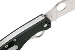 Spyderco Clipitool Standard C208GP Taschenmesser -Survival Knife Shop SPC208GP 05 spyderco spc208gp 05
