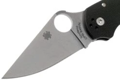 Spyderco Para 3 C223GP -Survival Knife Shop SPC223GP 03 spyderco v202112