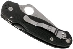 Spyderco Para 3 C223GP -Survival Knife Shop SPC223GP 04 spyderco v202112