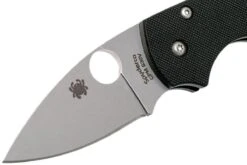 Spyderco Lil' Native Compression Lock C230GP Taschenmesser -Survival Knife Shop SPC230GP 03 spyderco spc230gp 03