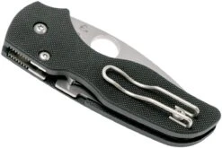 Spyderco Lil' Native Compression Lock C230GP Taschenmesser -Survival Knife Shop SPC230GP 04 spyderco spc230gp 04