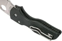 Spyderco Lil' Native Compression Lock C230GP Taschenmesser -Survival Knife Shop SPC230GP 05 spyderco spc230gp 05