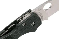 Spyderco Lil' Native Compression Lock C230GP Taschenmesser -Survival Knife Shop SPC230GP 06 spyderco spc230gp 06