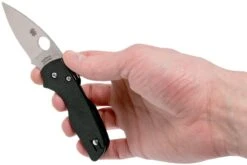 Spyderco Lil' Native Compression Lock C230GP Taschenmesser -Survival Knife Shop SPC230GP 08 spyderco spc230gp 08
