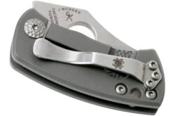 Spyderco McBee C236TIP Taschenmesser, Jonathan McNees Design -Survival Knife Shop SPC236TIP 04 spyderco