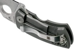 Spyderco McBee C236TIP Taschenmesser, Jonathan McNees Design -Survival Knife Shop SPC236TIP 05 spyderco