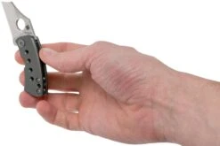 Spyderco McBee C236TIP Taschenmesser, Jonathan McNees Design -Survival Knife Shop SPC236TIP 08 spyderco