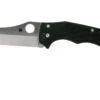 Spyderco YoJumbo C253G G10 Taschenmesser, Michael Janich Design, Schwarz -Survival Knife Shop SPC253GP 01 spyderco