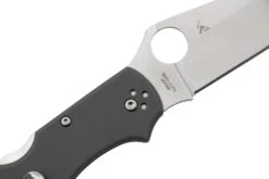 Spyderco Stretch 2 XL C258GPGYCW, G10, CRU-WEAR, Taschenmesser 12 Spyderco Stretch 2 XL C258GPGYCW, G10, CRU-WEAR, Taschenmesser -Survival Knife Shop SPC258GPGYCW 05 spyderco
