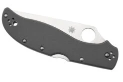 Spyderco Stretch 2 XL C258GPGYCW, G10, CRU-WEAR, Taschenmesser 13 Spyderco Stretch 2 XL C258GPGYCW, G10, CRU-WEAR, Taschenmesser -Survival Knife Shop SPC258GPGYCW 06 spyderco