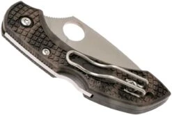 Spyderco Dragonfly 2 Zome Camo C28ZFPGR2 Taschenmesser -Survival Knife Shop SPC28ZFPGR2 04 spyderco spc28zfpgr2 04