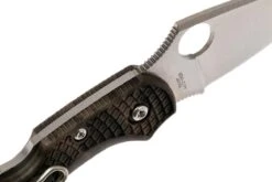 Spyderco Dragonfly 2 Zome Camo C28ZFPGR2 Taschenmesser -Survival Knife Shop SPC28ZFPGR2 06 spyderco spc28zfpgr2 06