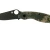 Spyderco Military C36GPCMOBK Taschenmesser, Camo/schwarz