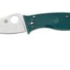 Spyderco Lil Temperance 3 Lightweight K390 C69PBL3K390 Taschenmesser, Sal Glesser Design -Survival Knife Shop SPC69PBL3K390 01 spyderco