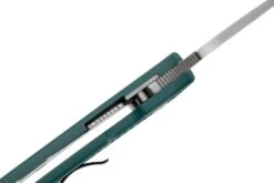 Spyderco Lil Temperance 3 Lightweight K390 C69PBL3K390 Taschenmesser, Sal Glesser Design -Survival Knife Shop SPC69PBL3K390 07 spyderco