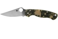 Spyderco Paramilitary 2 Camo G10 2