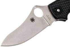 Spyderco Stretch 2 C90PBK2 Taschenmesser -Survival Knife Shop SPC90PBK2 03 spyderco spc90pbk2 03