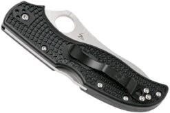 Spyderco Stretch 2 C90PBK2 Taschenmesser -Survival Knife Shop SPC90PBK2 04 spyderco spc90pbk2 04