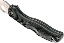 Spyderco Stretch 2 C90PBK2 Taschenmesser -Survival Knife Shop SPC90PBK2 05 spyderco spc90pbk2 05