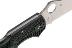 Spyderco Stretch 2 C90PBK2 Taschenmesser -Survival Knife Shop SPC90PBK2 06 spyderco spc90pbk2 06