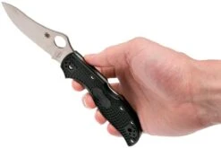 Spyderco Stretch 2 C90PBK2 Taschenmesser -Survival Knife Shop SPC90PBK2 08 spyderco spc90pbk2 08