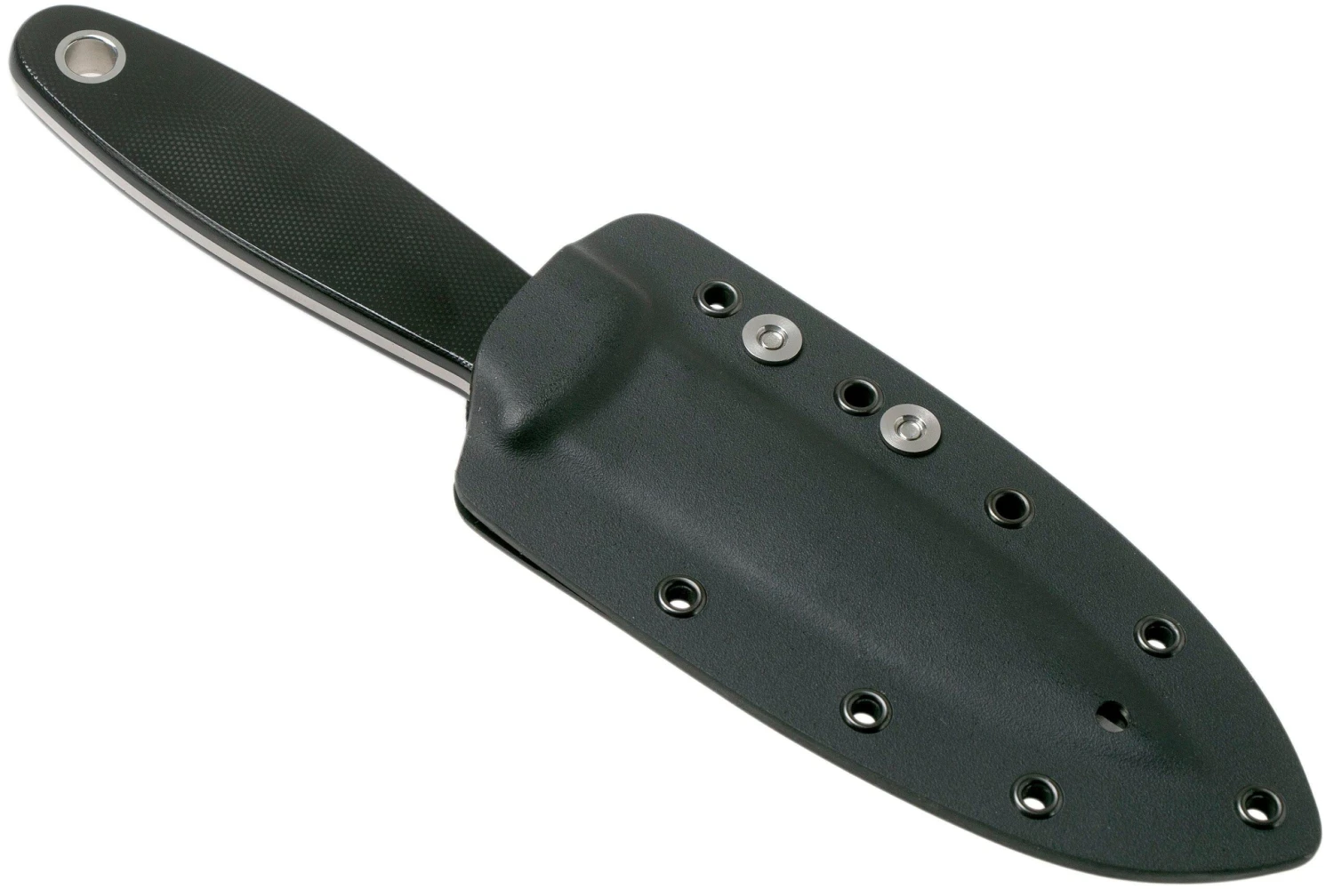 Spyderco Nightstick FB47GP Dolch, Gayle Bradley Design 8 Spyderco Nightstick FB47GP Dolch, Gayle Bradley Design – Bild 6