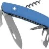 Swiza D03 Schweizer Taschenmesser - Blau 1 Swiza D03 Schweizer Taschenmesser - Blau -Survival Knife Shop SZD03 BL 01 swiza szd03 bl 01