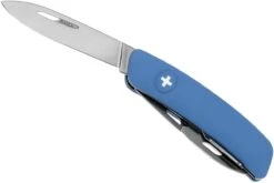 Swiza D03 Schweizer Taschenmesser - Blau -Survival Knife Shop SZD03 BL 03 swiza szd03 bl 03