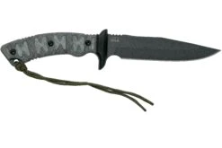 TOPS Knives Apache Falcon AFAL-01 Survivalmesser, Snake Blocker Design 10 TOPS Knives Apache Falcon AFAL-01 Survivalmesser, Snake Blocker Design -Survival Knife Shop TK AFAL 01 02 tops knives