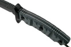 TOPS Knives Apache Falcon AFAL-01 Survivalmesser, Snake Blocker Design 13 TOPS Knives Apache Falcon AFAL-01 Survivalmesser, Snake Blocker Design -Survival Knife Shop TK AFAL 01 05 tops knives