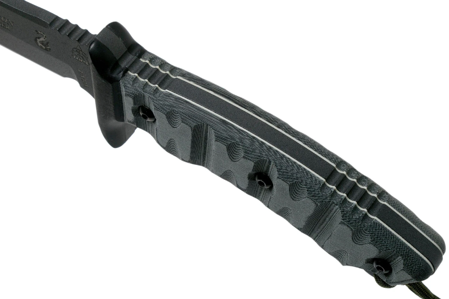 TOPS Knives Apache Falcon AFAL-01 Survivalmesser, Snake Blocker Design 7 TOPS Knives Apache Falcon AFAL-01 Survivalmesser, Snake Blocker Design – Bild 5