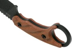 TOPS Knives TOPS CUT 4.0 Combat Utility Tool CUT-40 Feststehendes Messer -Survival Knife Shop TK CUT 40 04 tops knives