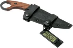 TOPS Knives TOPS CUT 4.0 Combat Utility Tool CUT-40 Feststehendes Messer -Survival Knife Shop TK CUT 40 07 tops knives